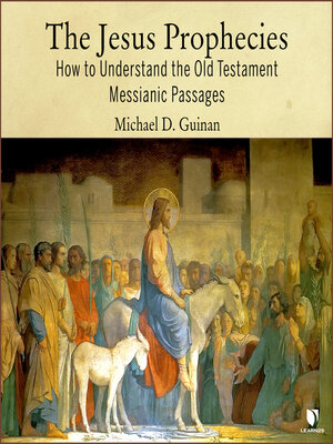 cover image of The Jesus Prophecies
